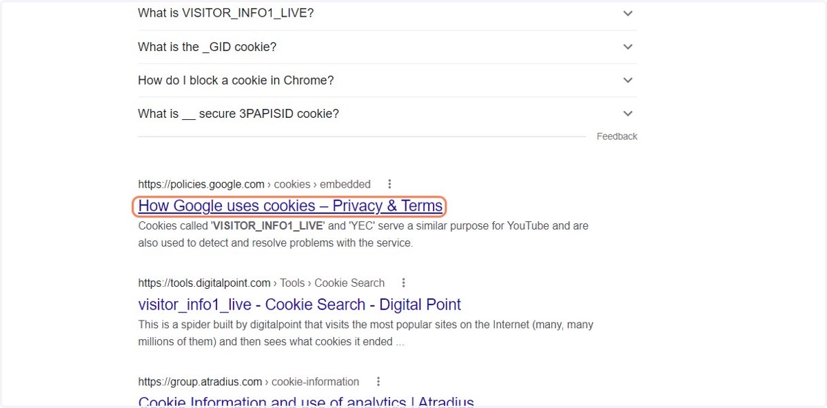 Navigate to the relevant search result