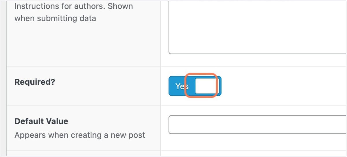 Check Required?