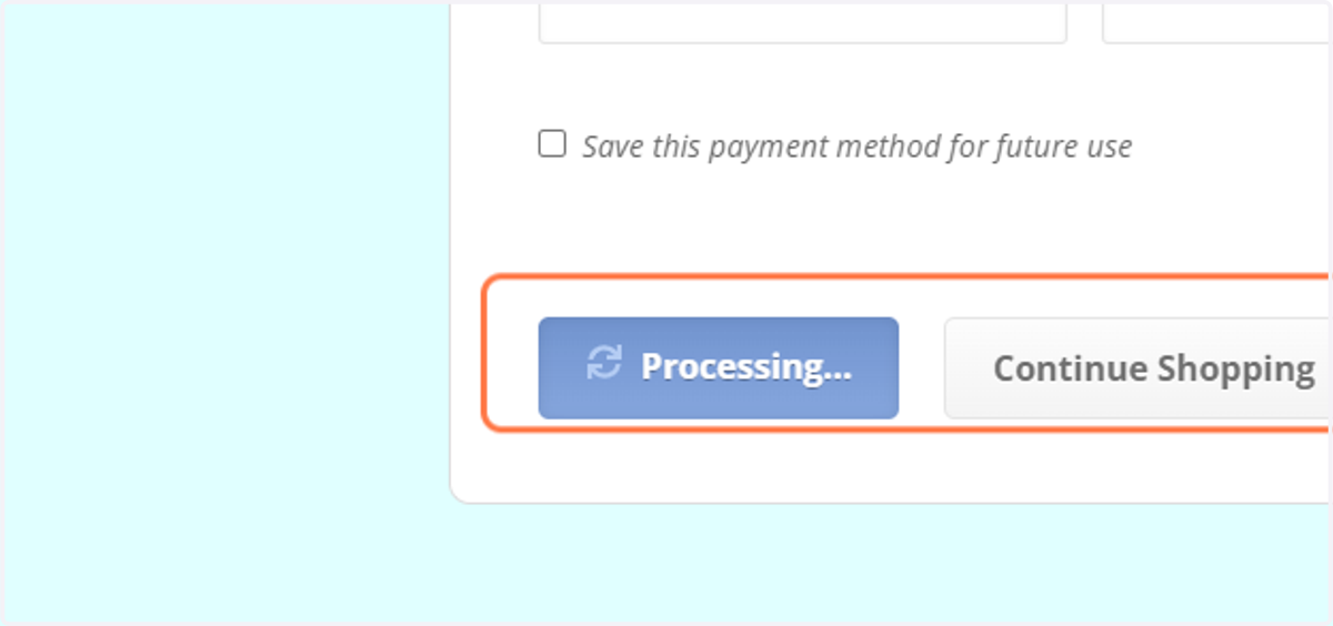 Click on Purchase and enter payment information