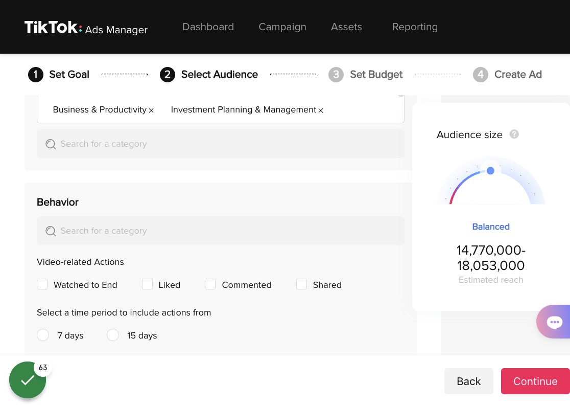 Click on checkbox-group