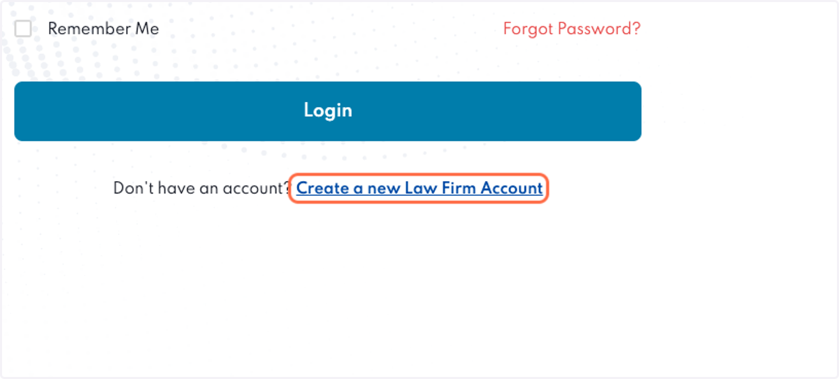Create an Account