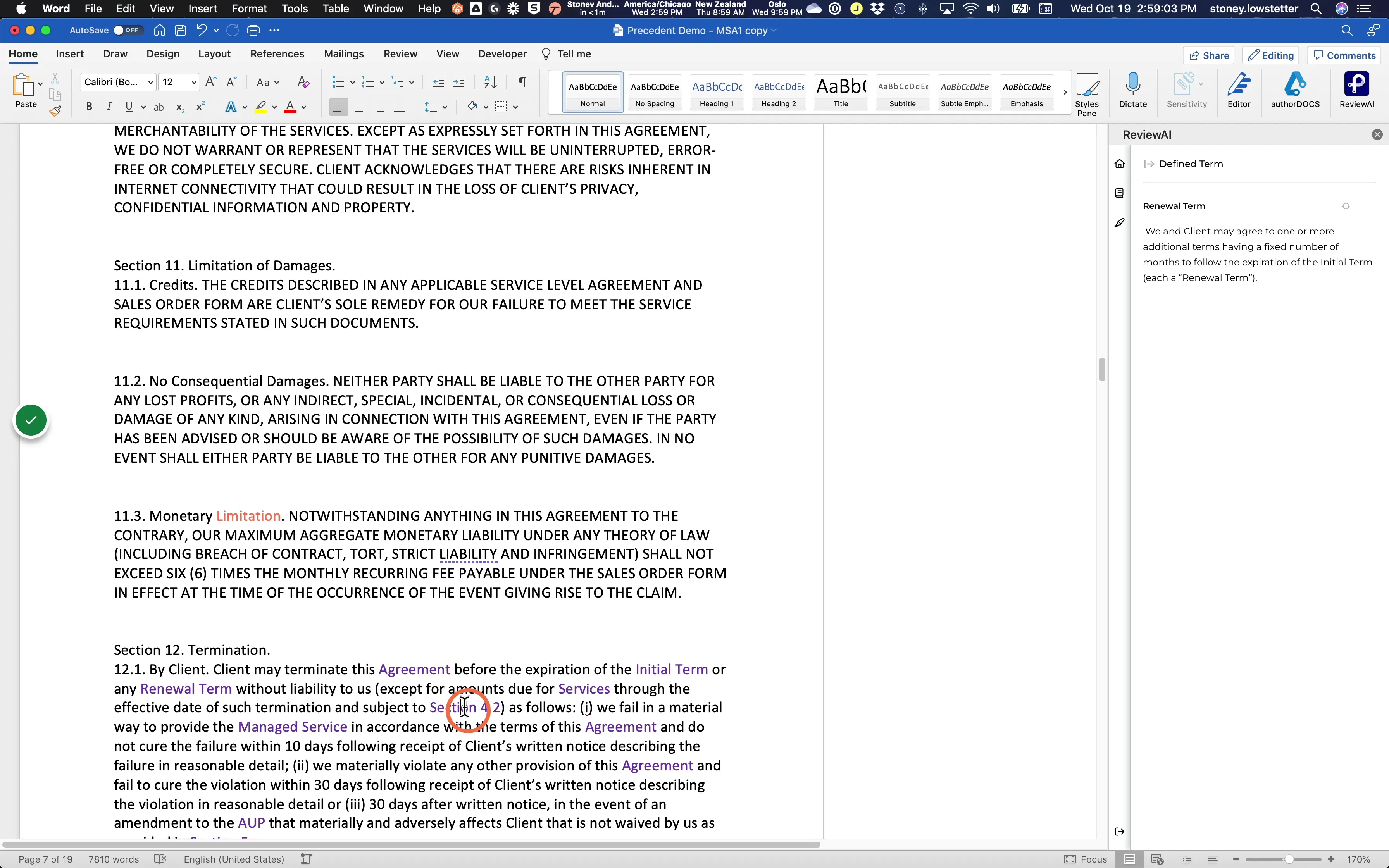 Purple: Cross Reference