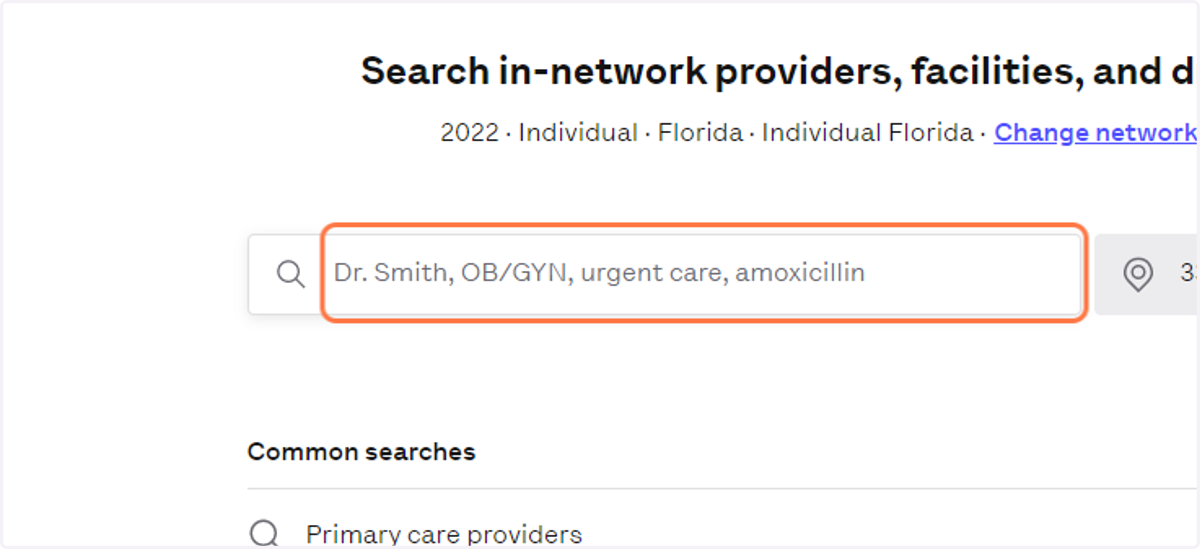 Search For Doctor | Busque Médico