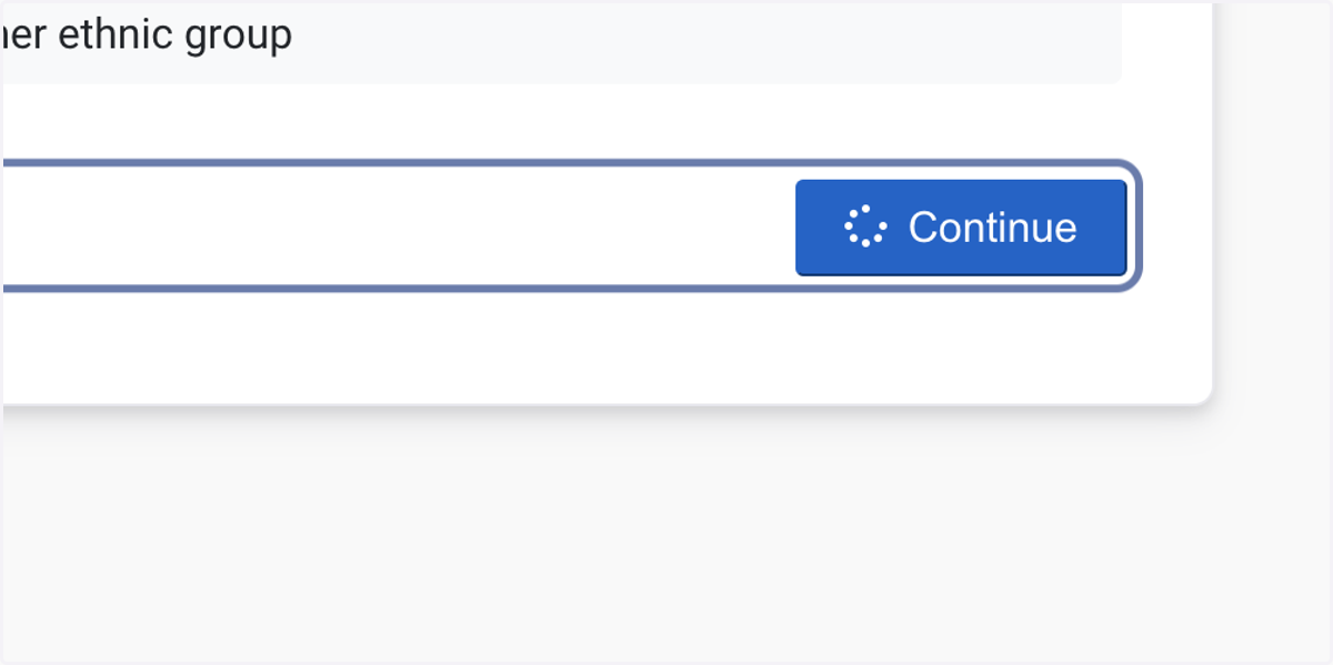 Click on Continue
