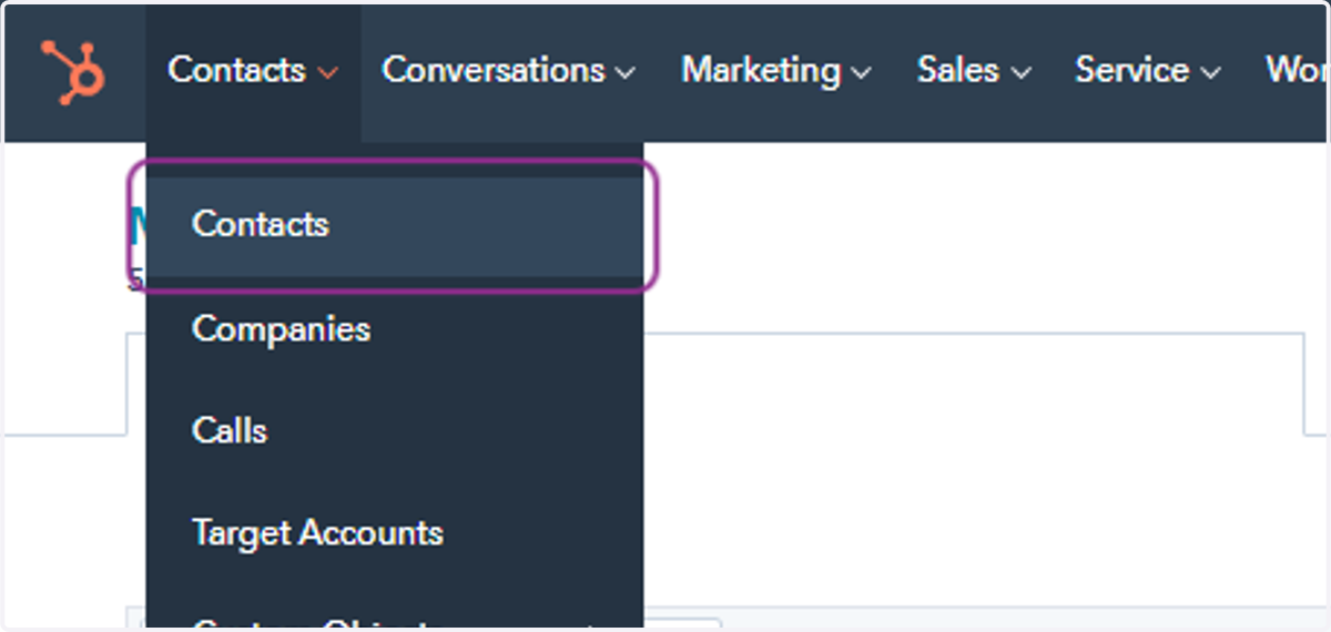 Click Contacts
