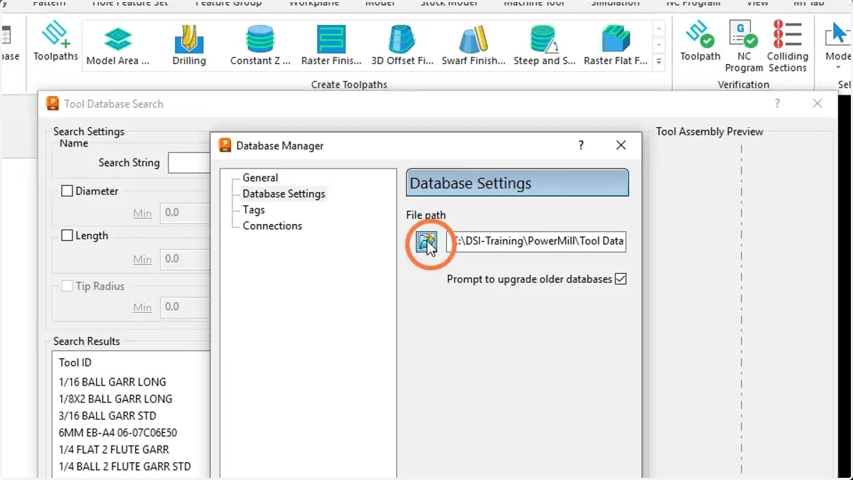 Open the file explorer