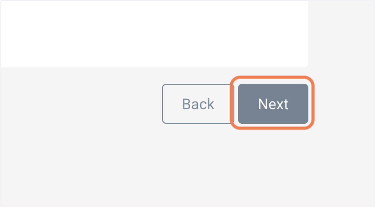 Click on Next