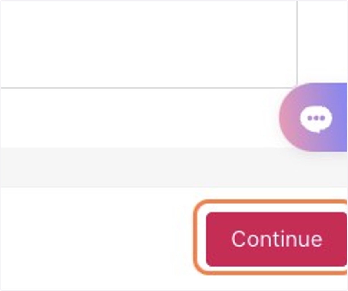 Click on Continue