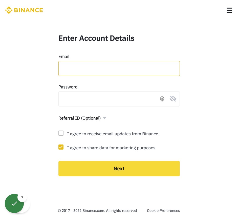 Step 9 screenshot
