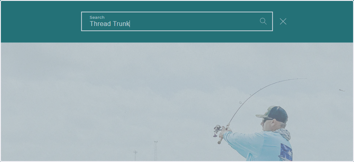 Type "Thread Trunk"