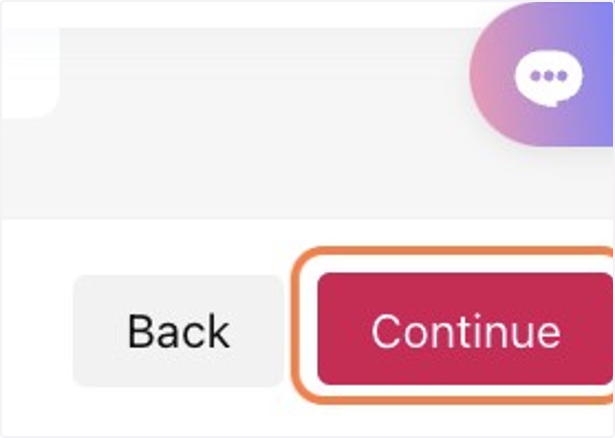 Click on Continue