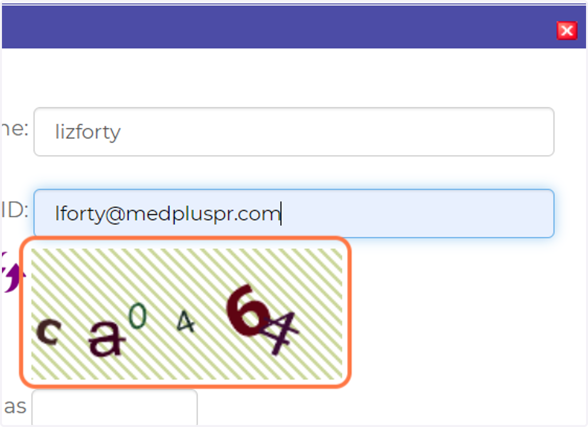 Usuario e Email