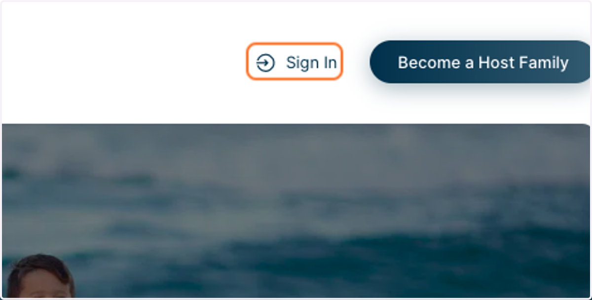 Click on Sign-In