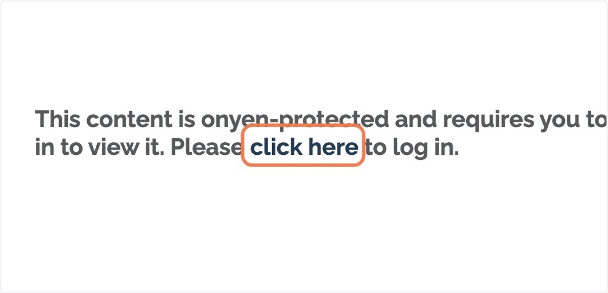 Log in with your ONYEN to access the reservation page