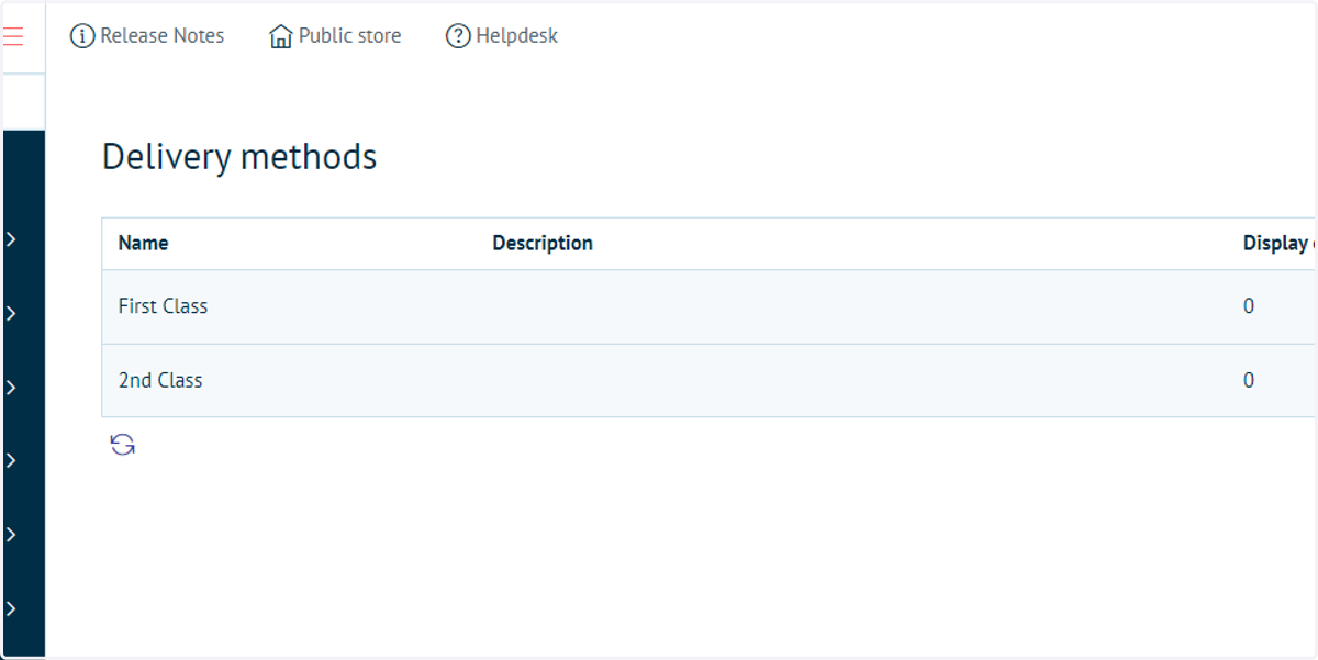 Examine delivery methods