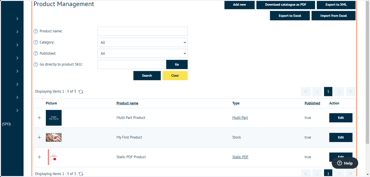 Product Management