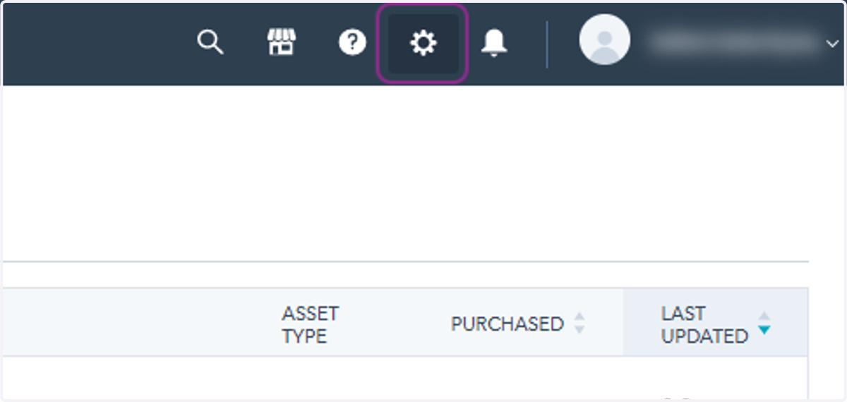 Click on HubSpot Settings