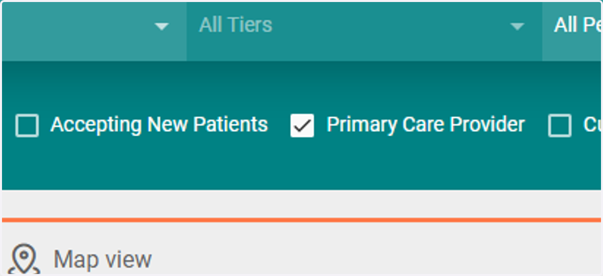 Filter the Results | Filtre los Resultados