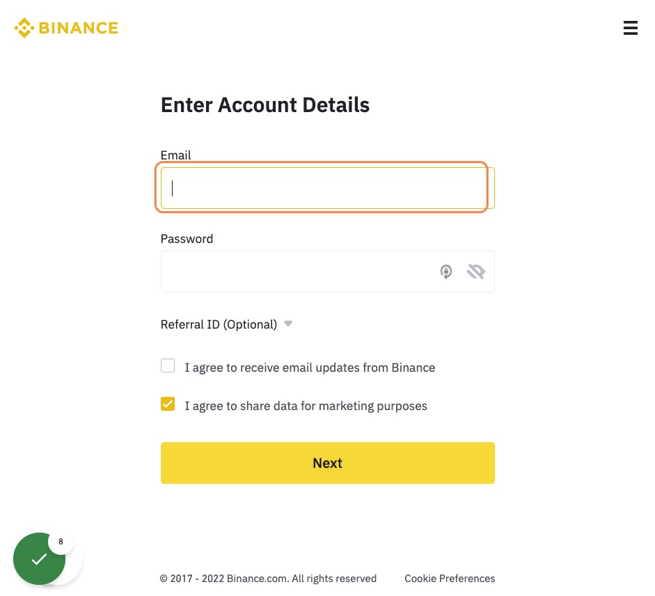 Step 8 screenshot