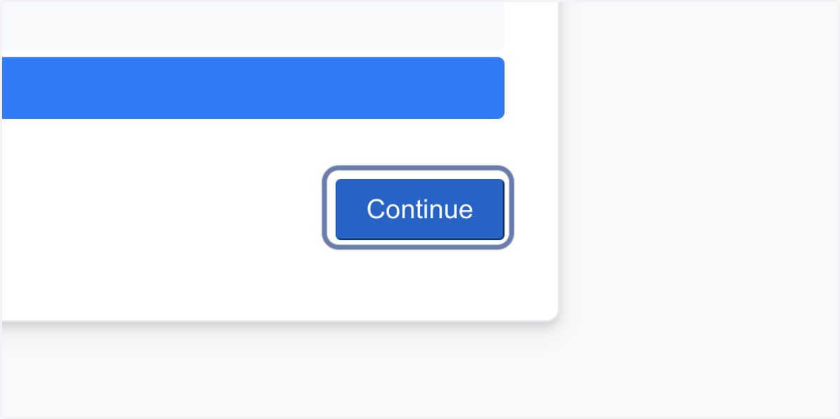 Click on Continue