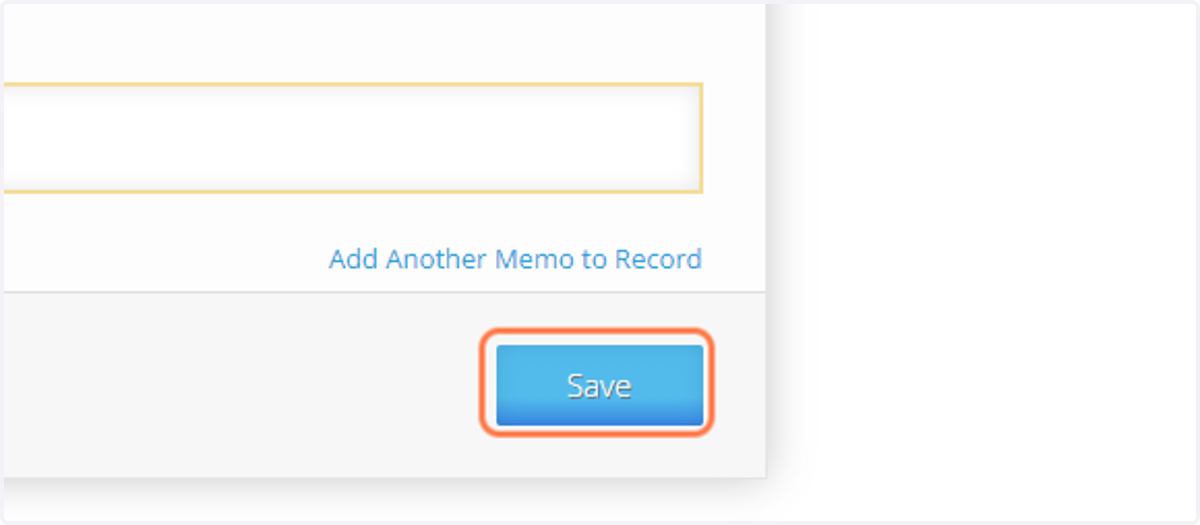 Click Save