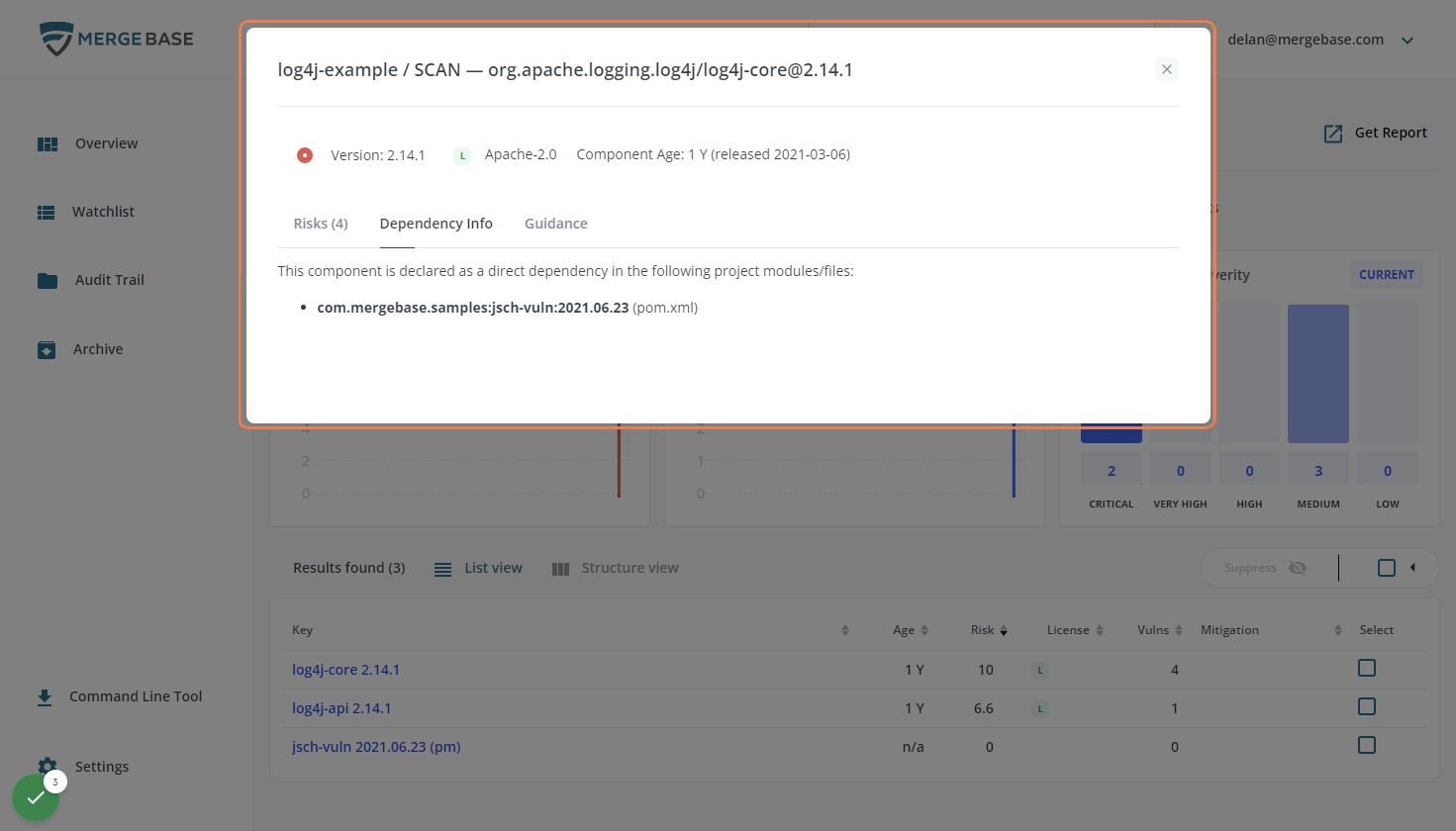 You've now gotten started with MergeBase