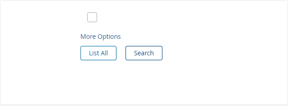 Click on Search