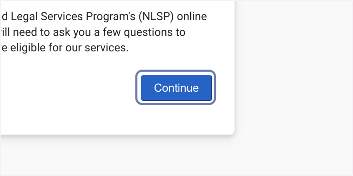 Click on Continue