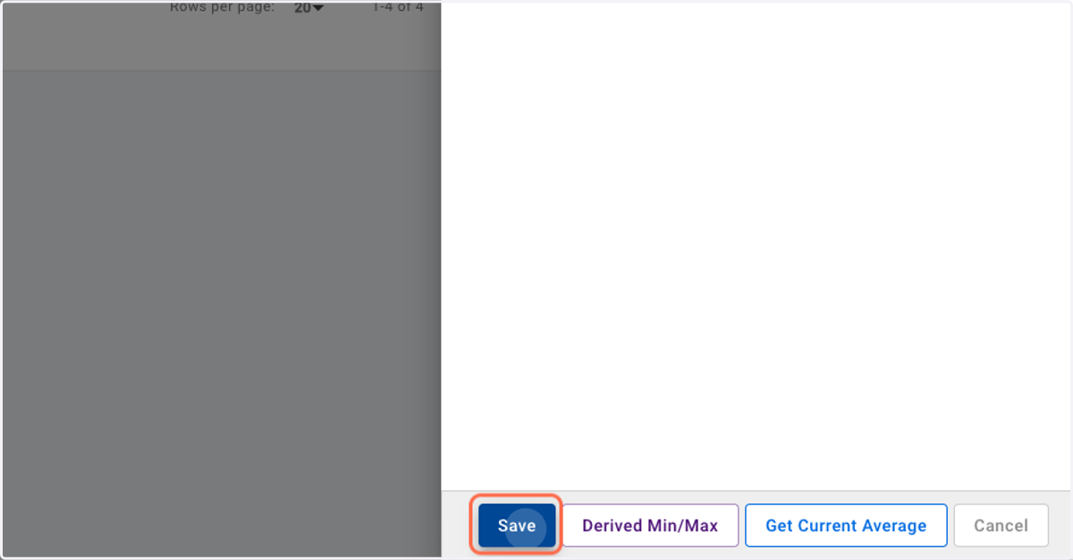 Click on Save and repeat the same for all your derived room types.