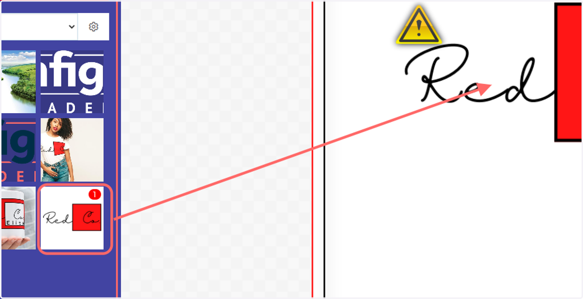 Replace the image used in the frame