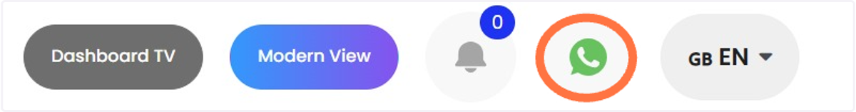 Jika ada sebarang permintaan untuk bantuan bagi bahagian ini, sila hubungi talian bantuan kami. Sila klik ikon Whatsapp di bahagian atas untuk menghubungi kami.