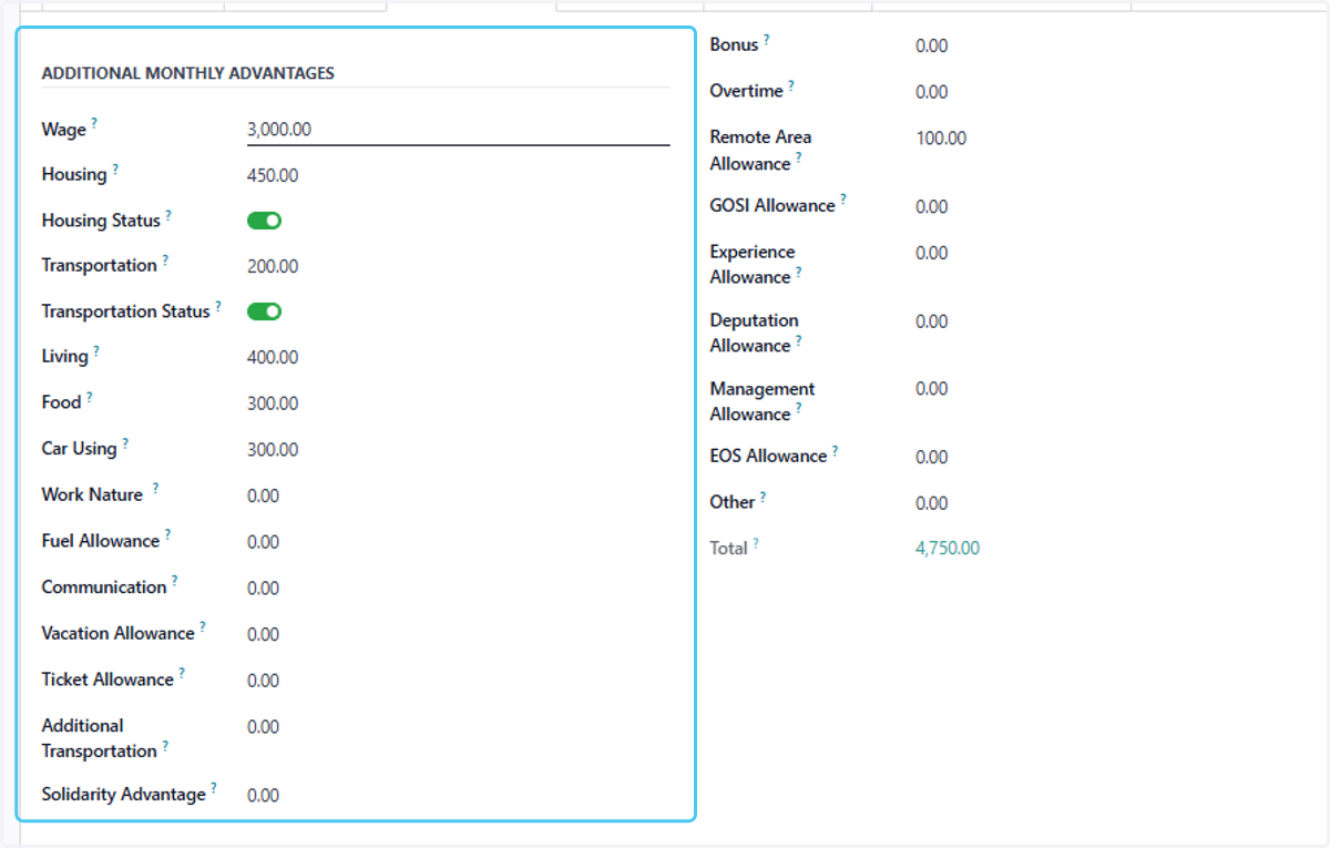 Finally you can see all the Changes are made that we ha added in the Update Request