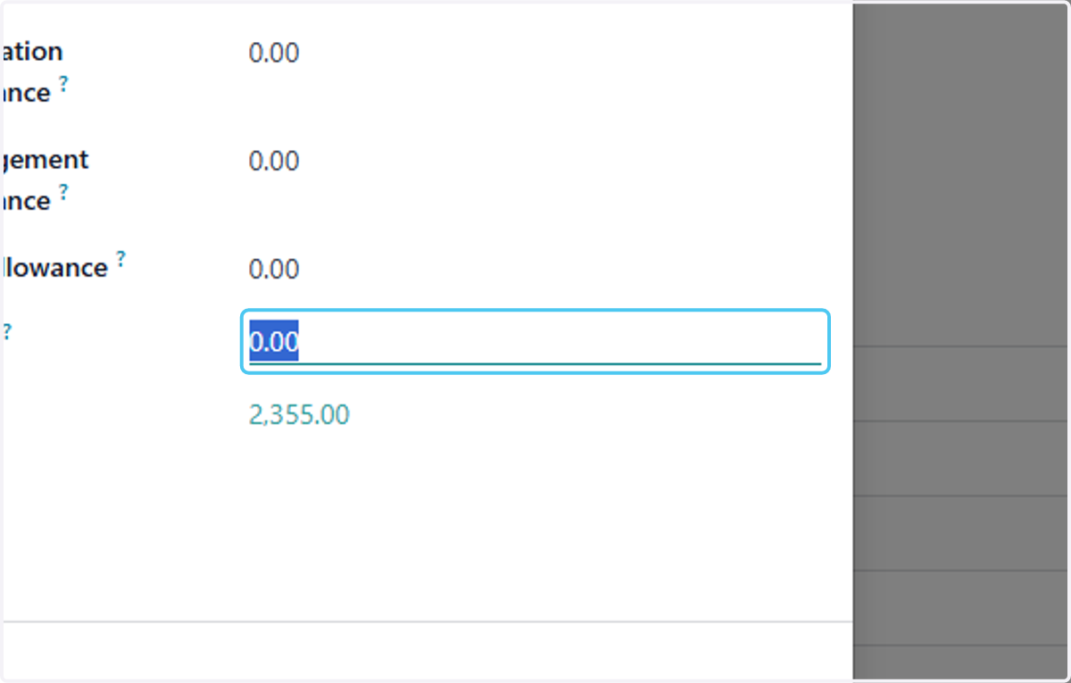 Click on Other?