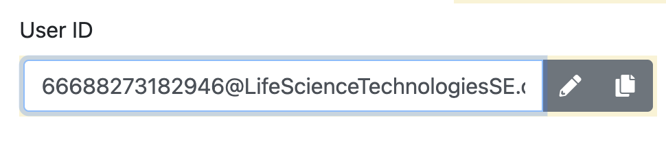What if my student does not have an email address?