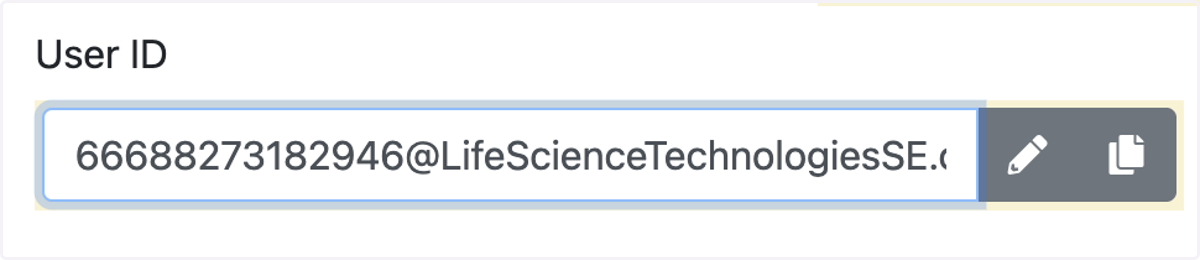 What if my student does not have an email address?
