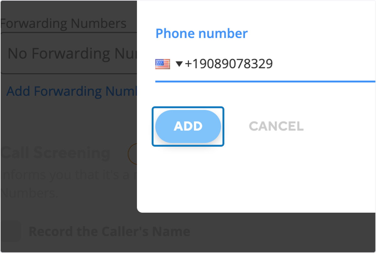 Step 10 screenshot
