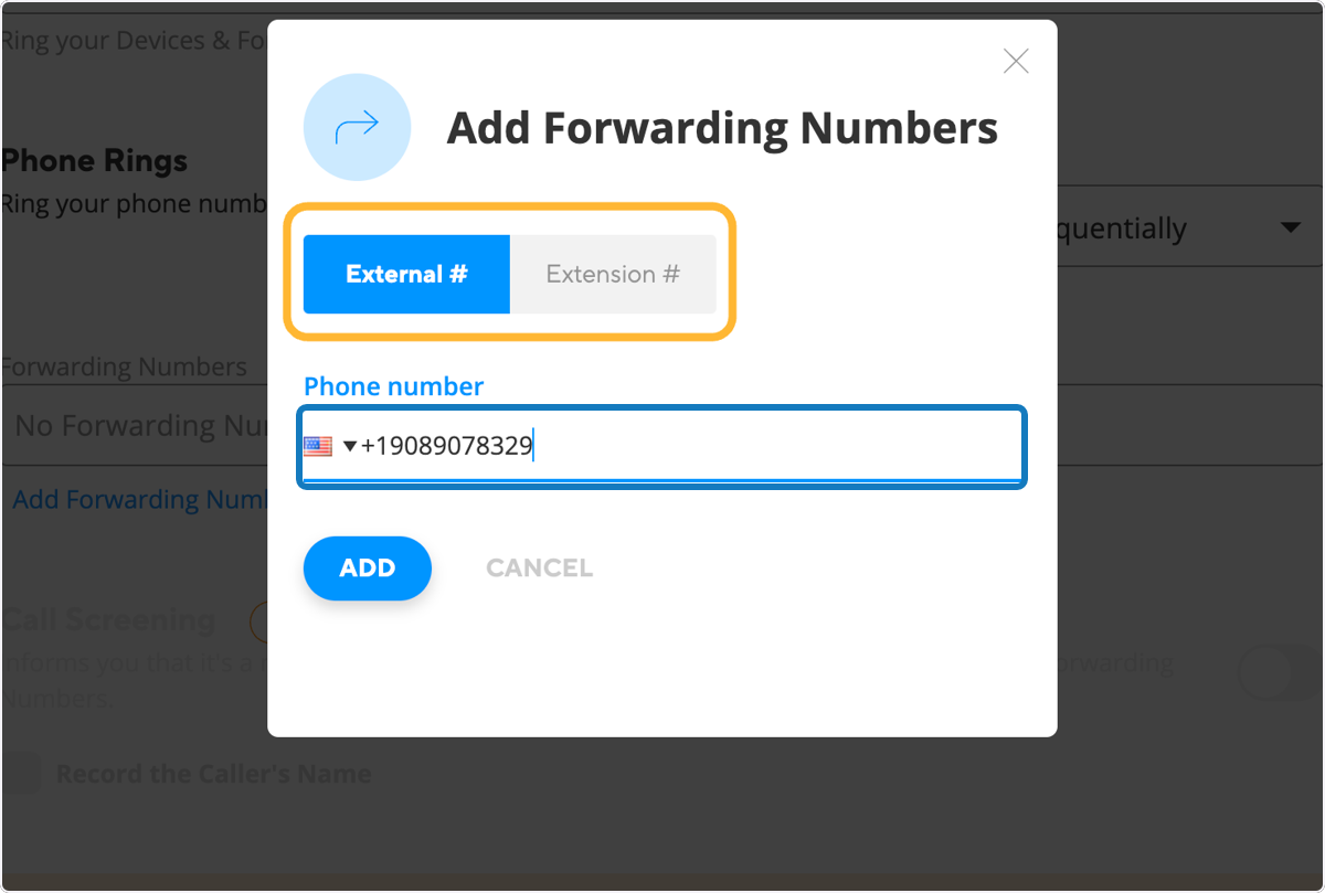 Step 9 screenshot