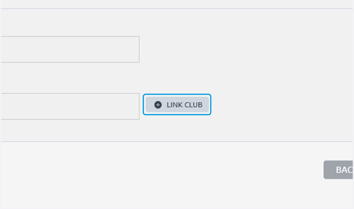 On this page make sure to Link your club