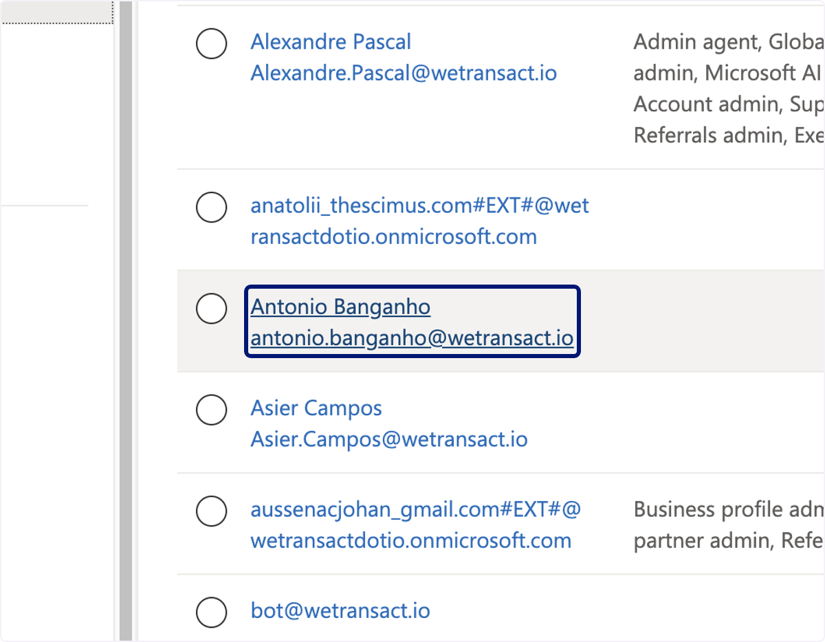 Step 4 screenshot Step 4 screenshot