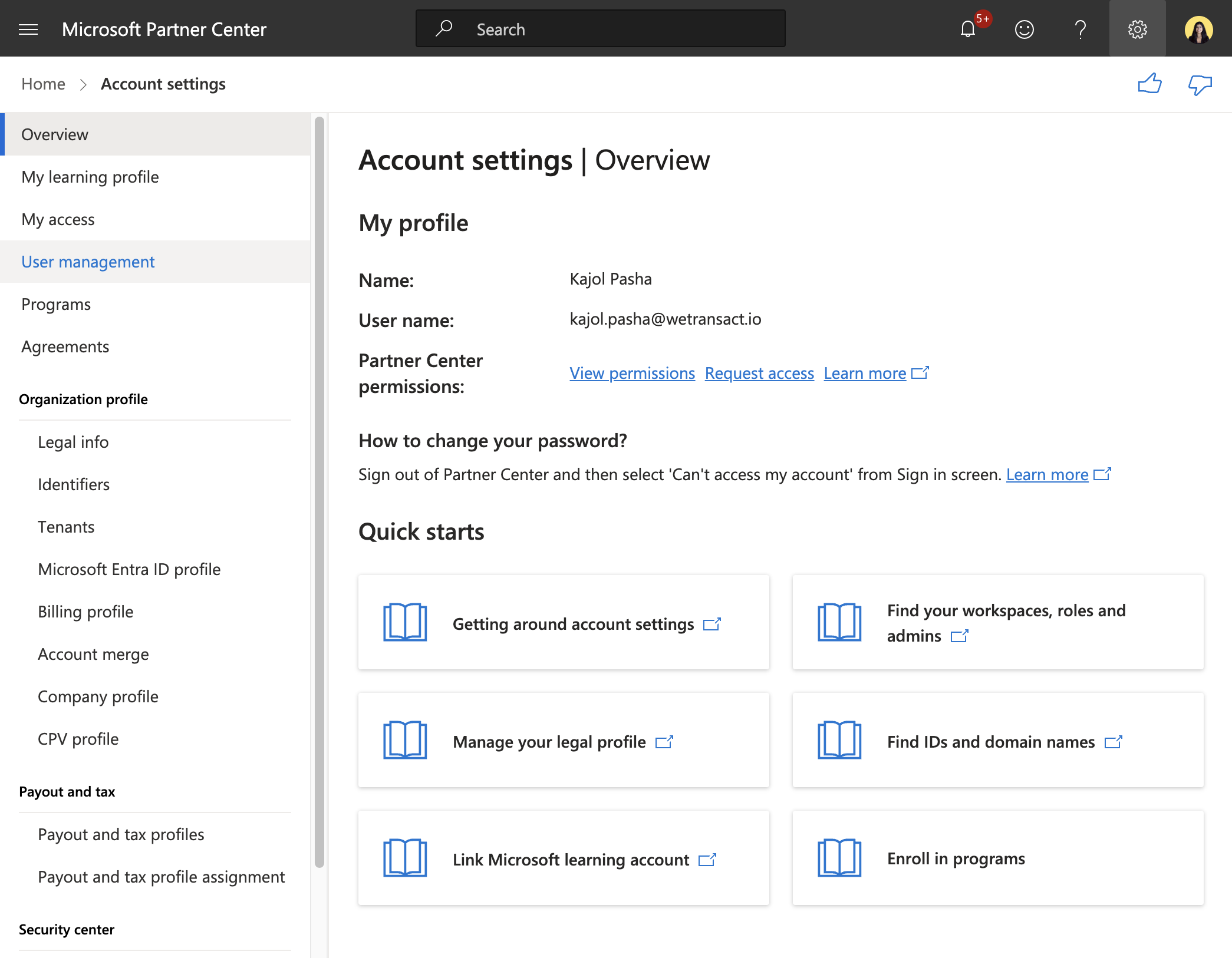 Step 3 screenshot