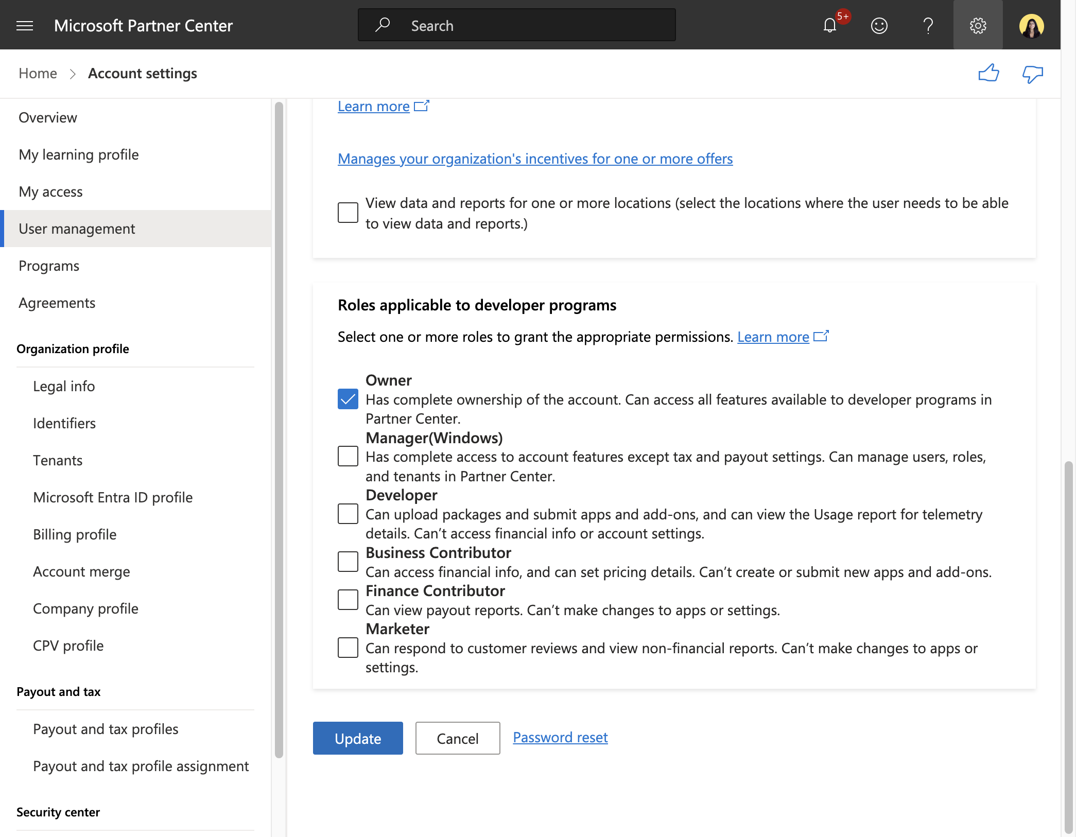 Step 6 screenshot