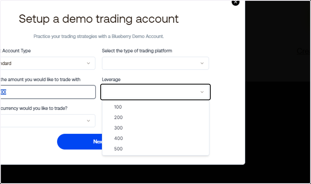 Choose your leverage