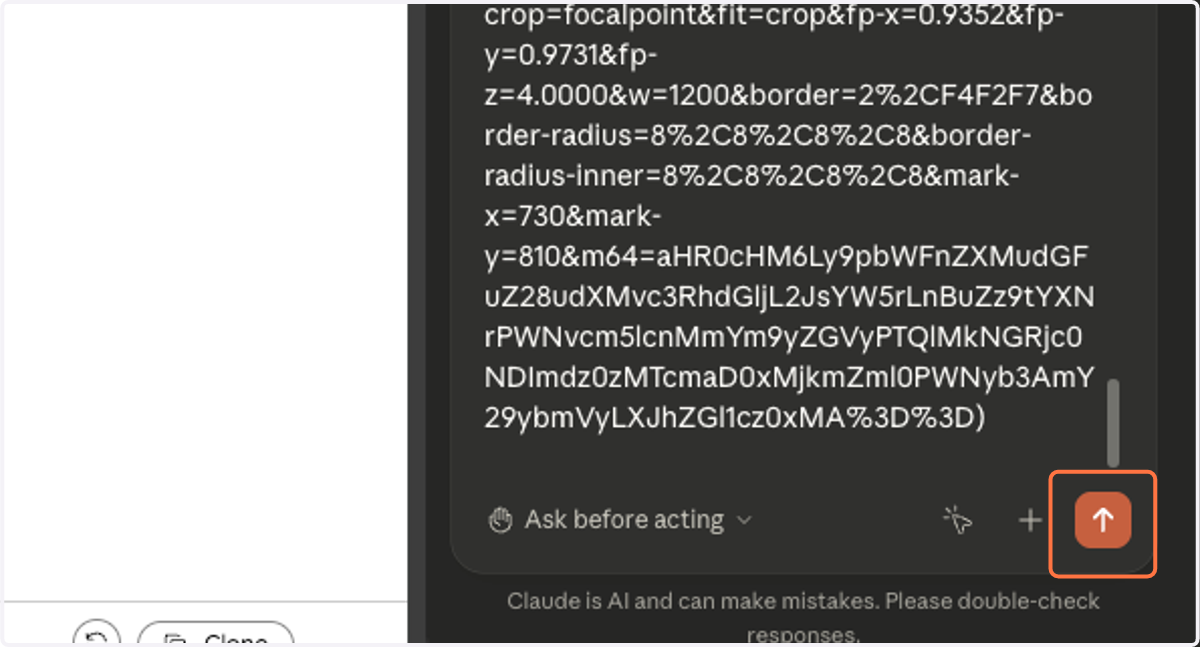 Click run and wait for the automation to finish running