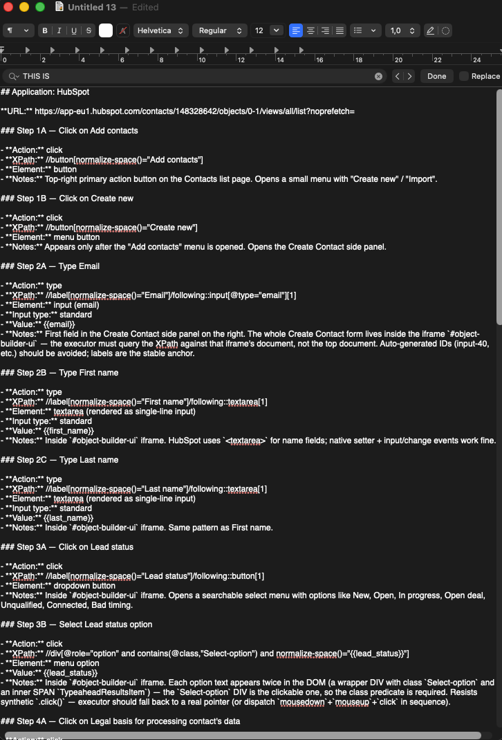 Paste in a new notepad to copy-paste later