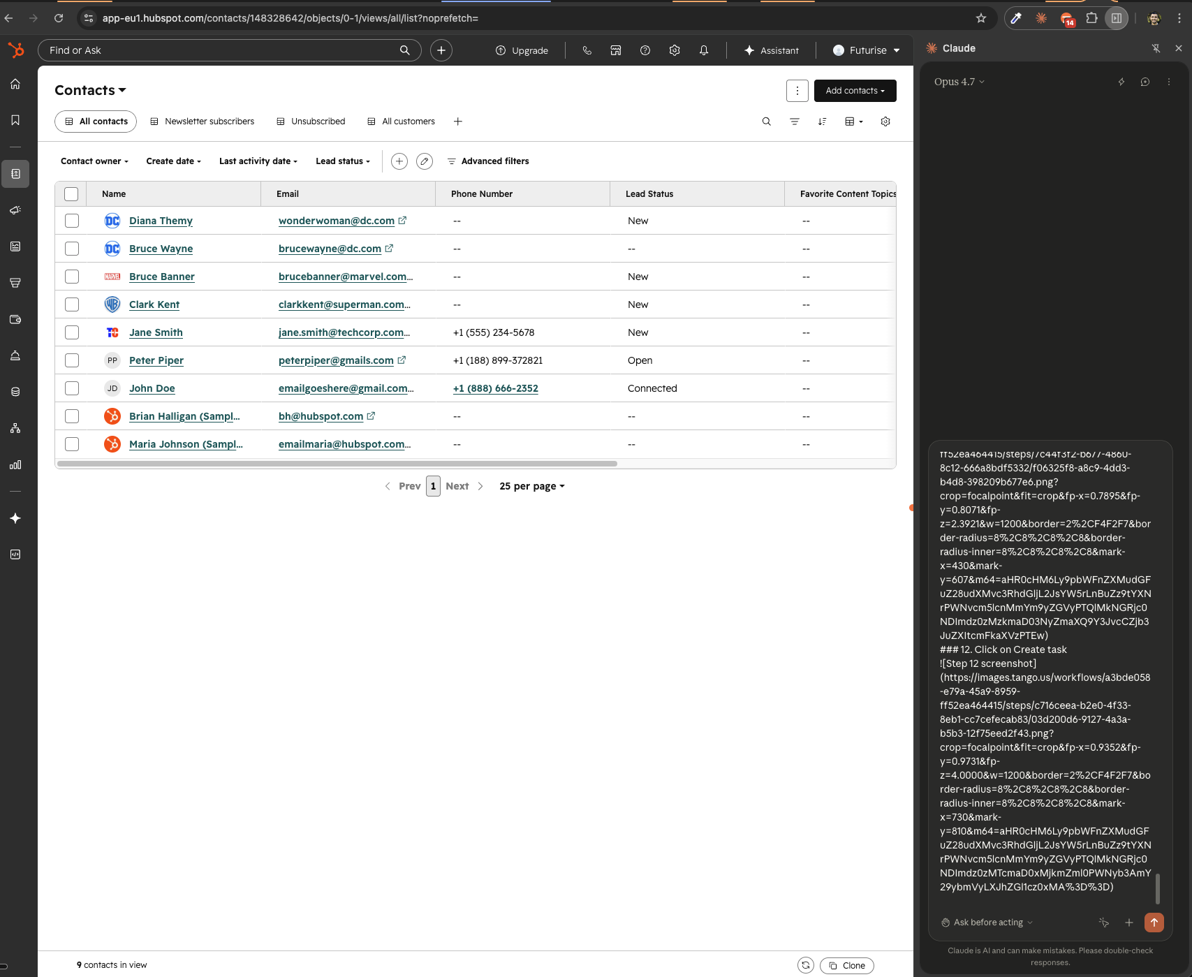 Paste the markdown below "## SOP to convert" section