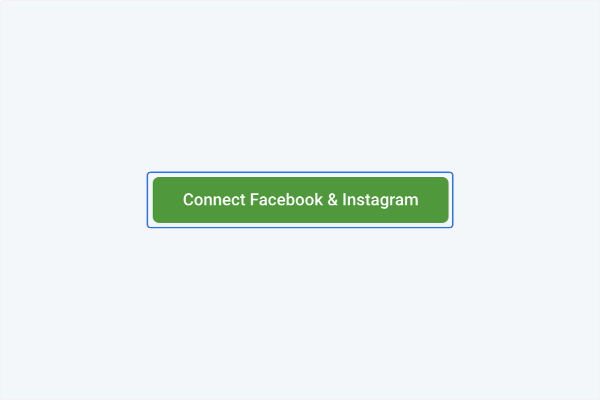 Click on Connect Facebook & Instagram