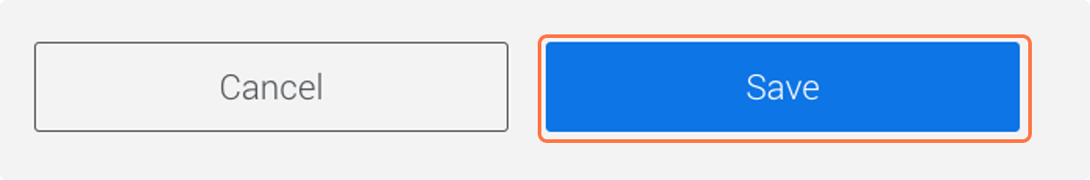 Click on 'Save' Click on 'Save'