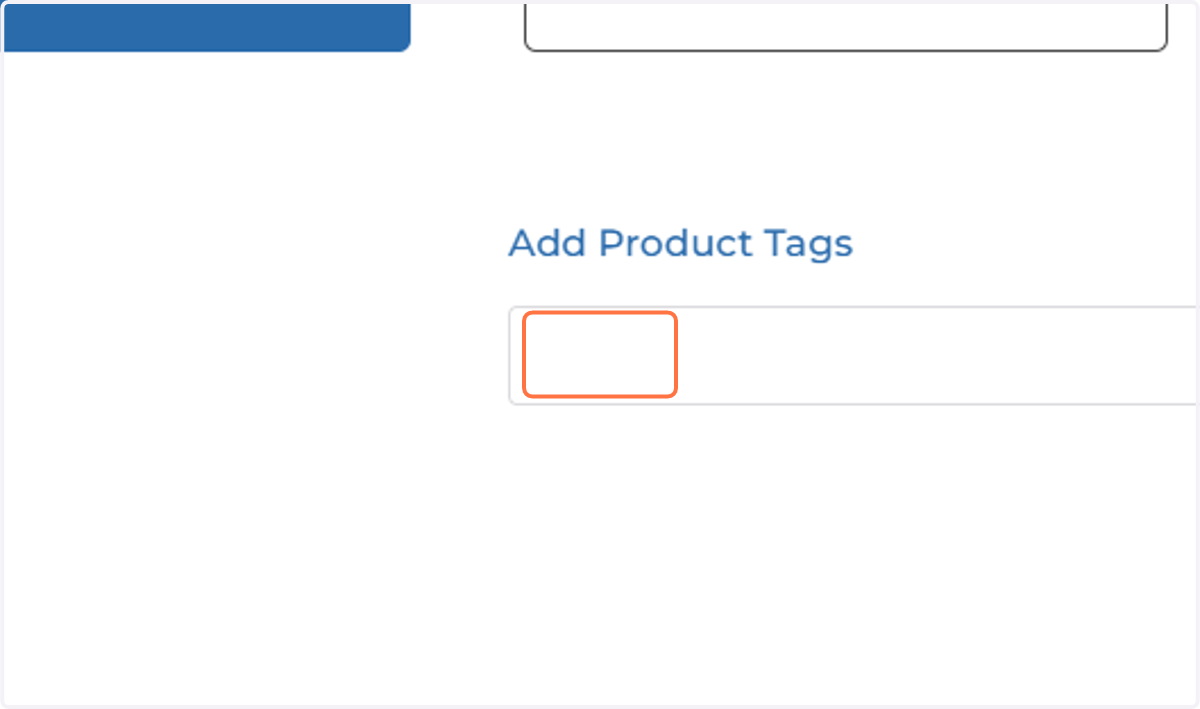 Click on dropdown trigger