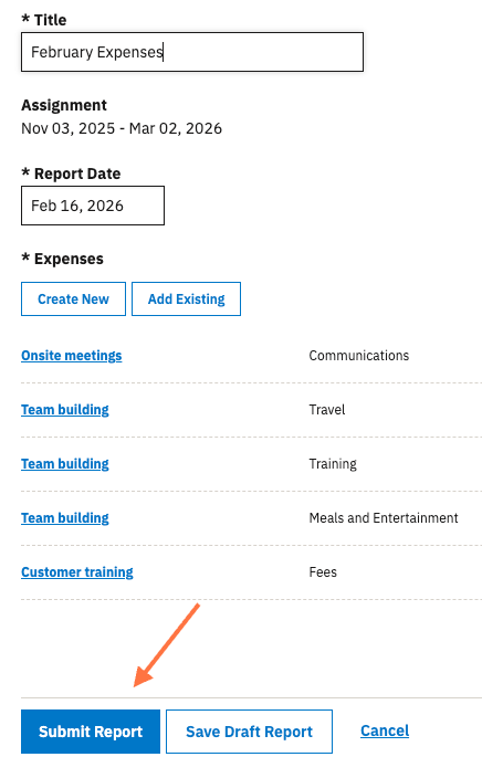 How to Manage and Submit Expense Reports as a Temporary Worker – Scout