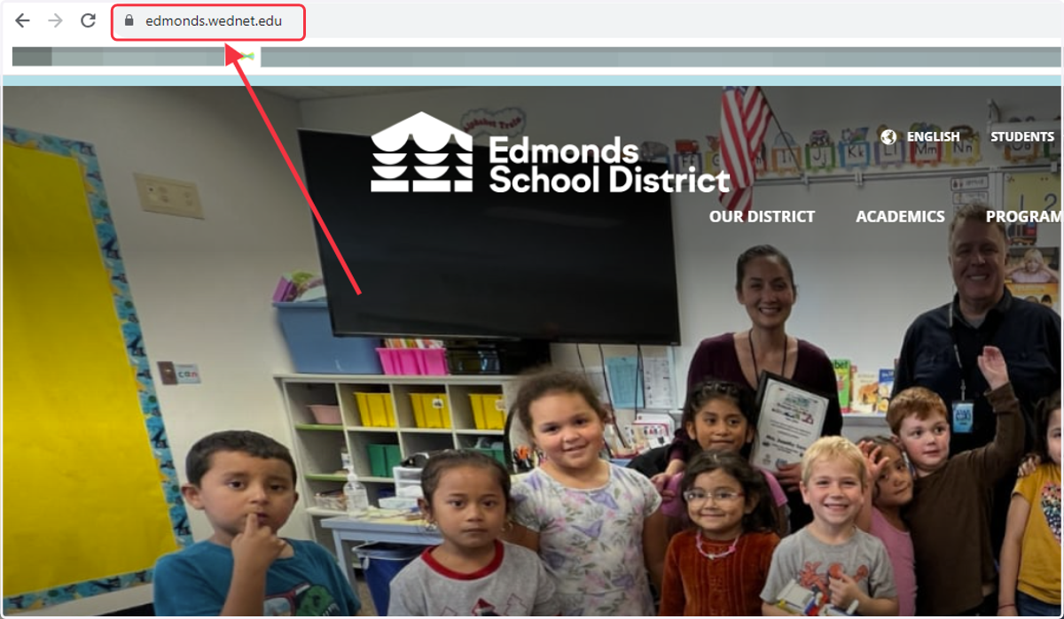 Edmonds School District Home Page